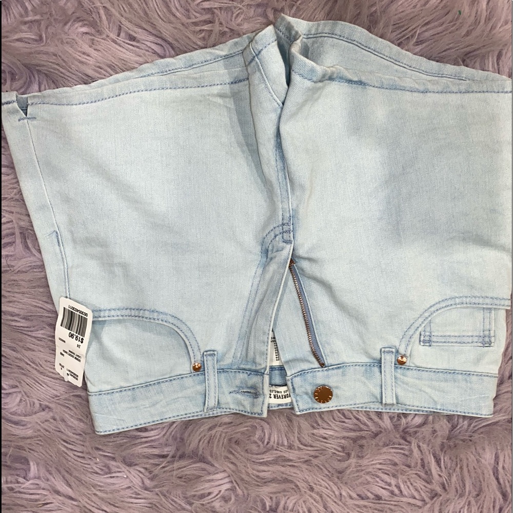 Forever 21 shorts